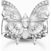 Thomas Sabo - TR2495-051-14-52 - Ring - Damen - Blooming Skies - Weite 52