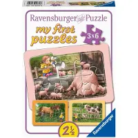 Ravensburger Lotta auf dem Bauernhof 05679