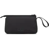 EA7 für Damen. 7W001200_AF22282 Kulturbeutel Lad schwarz (OSFA), Lässig, Polyester