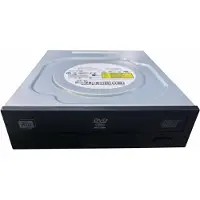 Gembird Napęd Wewnętrzeny napęd DVD USB czarny