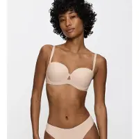Triumph Balconette-BH "Pure Micro" nahezu unsichtbar, abnehmbare Träger