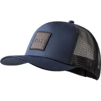 BOSS Baseball Cap "Elliot-PL" mit Klemmverschluss, unisex