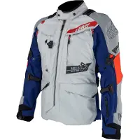 Leatt ADV Multitour 7.5 Textiljacke Herren grau, 2XL