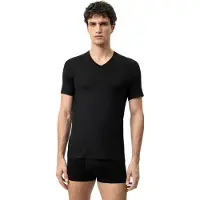 Mey Hybrid T-Shirt Serie Hybrid T-Shirt Schwarz | Größe M