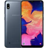 Samsung Galaxy A10 SM-A105F, 15,8 cm (6.2"), 720 x 1520 Pixel, 2 GB, 32 GB, 13 MP, Blau