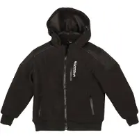 Modeka Clarke Kids Schwarz Jacke Größe 152