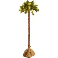 vidaXL Weihnachtsbaum mit LEDs 210 cm, Künstliche Weihnachtsbäume 2024 Neu Design Möbel