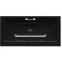 Kaldewei Badewanne ASYMMETRIC DUO schwarz