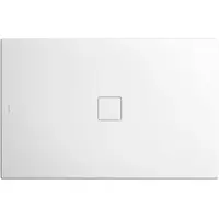Kaldewei CONOFLAT Duschfläche, warm grey 10, Secure Plus, 1000x1400 mm, 32 mm Randhöhe, 23 mm Tiefe