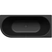 Kaldewei Badewanne CENTRO DUO 1 LINKS cool grey 90