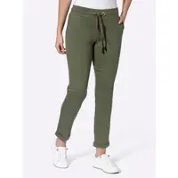 Sieh an! Sweathose in khaki | Gr.: 23
