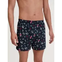 Calida Boxershorts in saphir blue | Gr.: M