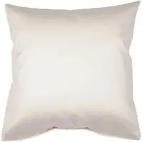 Traumschloss Mako-Satin Kissenbezug in creme | Gr.: 80x80 cm