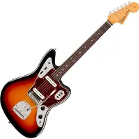 Fender Vintera III Jaguar RW aus der Mitte der 60er Jahre 3-Color Sunburst