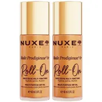 Nuxe Huile Prodigieuse Or Roll-on 2x 2x60 ml Öl