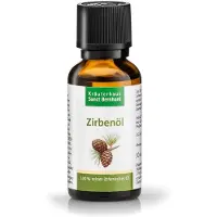 Kräuterhaus Sanct Bernhard Sanct Bernhard Zirbenöl | Ätherisches Öl 30 ml