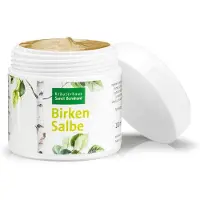 Kräuterhaus Sanct Bernhard Sanct Bernhard Birken-Salbe 100 ml Salbe