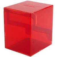 GameGenic - Bastion 100+ XL Red (GGS22011ML)