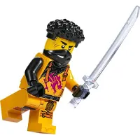 LEGO Ninjago: Arin mit Kristallkatana