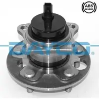 DAYCO Radlagersatz für TOYOTA AURIS (NRE15, ZZE15, ADE15, ZRE15, NDE15) KWD1339