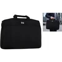 TNB Sacoche Ordinateur Portable Select 15max (Noir)