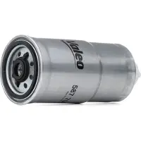 Valeo Kraftstofffilter 587708 für VW PASSAT Variant (3B5) Anschraubfilter