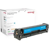 Xerox Tonerpatrone Cyan. Entspricht HP CF211A . Mit HP LaserJet Pro 200 M251, LaserJet Pro 200 MFP M276 kompatibel