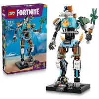 LEGO Fortnite Set 77081, Konstruktionsspielzeug, Mech-Modell, Figur für Jungen und Mädchen, ab 12 Jahren
