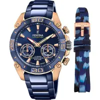 Festina SM Festina Herrenuhr F20549/1 Grau