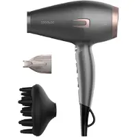 Cecotec 04234, AC, Grau, Einfarbig, Hängeschlaufe, 1,8 m, Tasten, Schieber