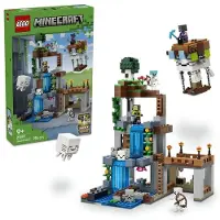 LEGO Minecraft, Geisterstation 21597, Baukasten, ab 9 Jahren, mit Figuren