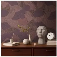 A.S. Création Vliestapete "French Affair Grafik-Tapete Mustertapete Struktur Steinoptik" matt strukturiert Vliestapete geometrisch für Schlafzimmer Küche Wohnzimmer Grafik Flur