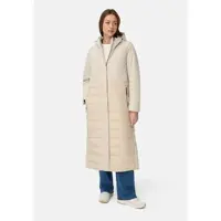 Camel active teXXXactive Funktionsparka mit reflektierenden Details in Eiche | Gr.: 42