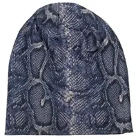 StyleBREAKER Beanie Mütze in Blau | Gr.: onesize