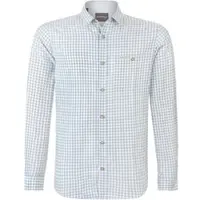 Stockerpoint Hemd "Campos 3" in salbei | Gr.: S
