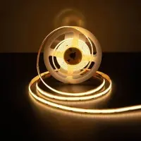 Näve Solar-COB-LED-Streifen in Weiß - (L)300 cm | Gr.: onesize