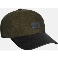 REELL Cap "Arc Suede Cap" in Grün | Gr.: onesize