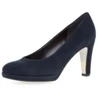 Gabor Plateau Pumps in blau | Gr.: 40,5