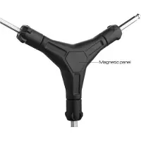 Birzman Torx-Schlüssel-Set Y-Grip-S