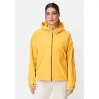 Camel active Leicht packbare Übergangsjacke im Oversized Fit in Gelb | Gr.: 44