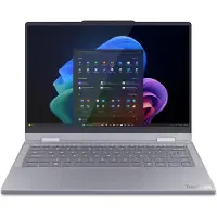 Lenovo ThinkBook 14 2-in-1 G6 IPL 22AR - Flip-Design - Intel Core Ultra 7 355 / 2.3 GHz - Win 11 Pro - Intel Graphics - 32 GB RAM - 512 GB SSD NVMe - 35.6 cm (14")