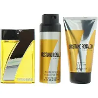 Cristiano Ronaldo CR7 Discover Geschenkset 400 ml
