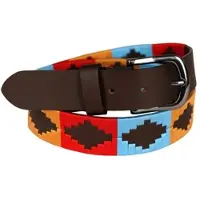 Jcc Ledergürtel 31025097 in multicolor | Gr.: 115