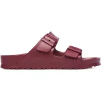 Birkenstock Damen Arizona Essentials EVA Zinfandel Narrow-Schuhgröße 37