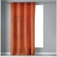 Douceur D`Interieur Douceur d’Intérieur Vorhang in orange | Gr.: onesize