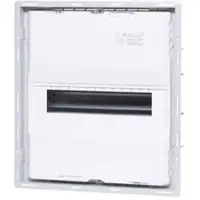 F-tronic 7210028 UP Kleinvert. Jumbo 1r., UPV12+2ST, mit Schraubklemme UPV122ST