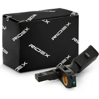 RIDEX ABS Sensor Raddrehzahl Vorne Links für VW Golf VII Schrägheck (5G1, BQ1, BE1, BE2) 412W0076