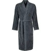 Cawö Bademantel Men 4854 Anthrazit-48