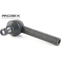RIDEX Spurstangenkopf Spurstange für FIAT Seicento / 600 Schrägheck (187) Außen Vorne 914T0080