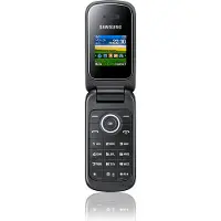 Samsung E1190, 3,63 cm (1.43"), 128 x 128 Pixel, CSTN, Single SIM, GPRS, GSM, 900, 1800, 1900 MHz